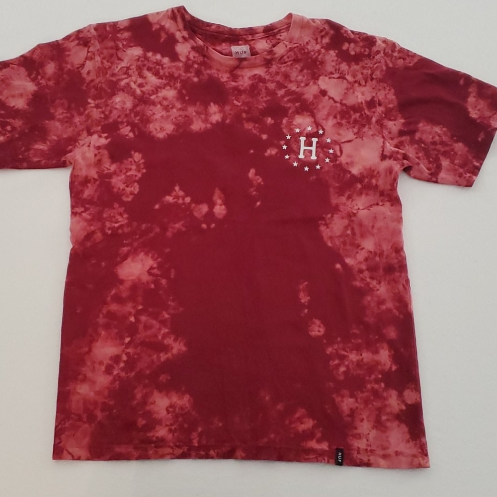 Huf Ladies Tie dye Tee